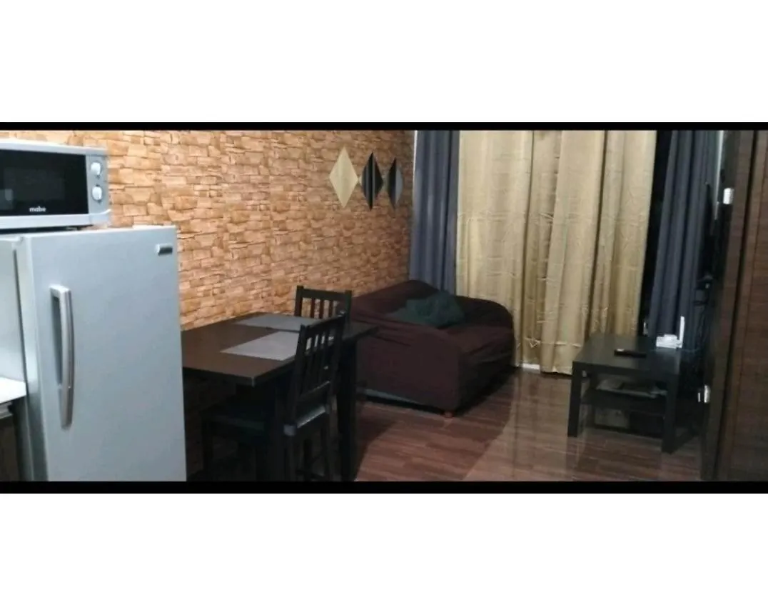 Aparthotel 2 Bed 2 Bath Condo In Air Residences Manila