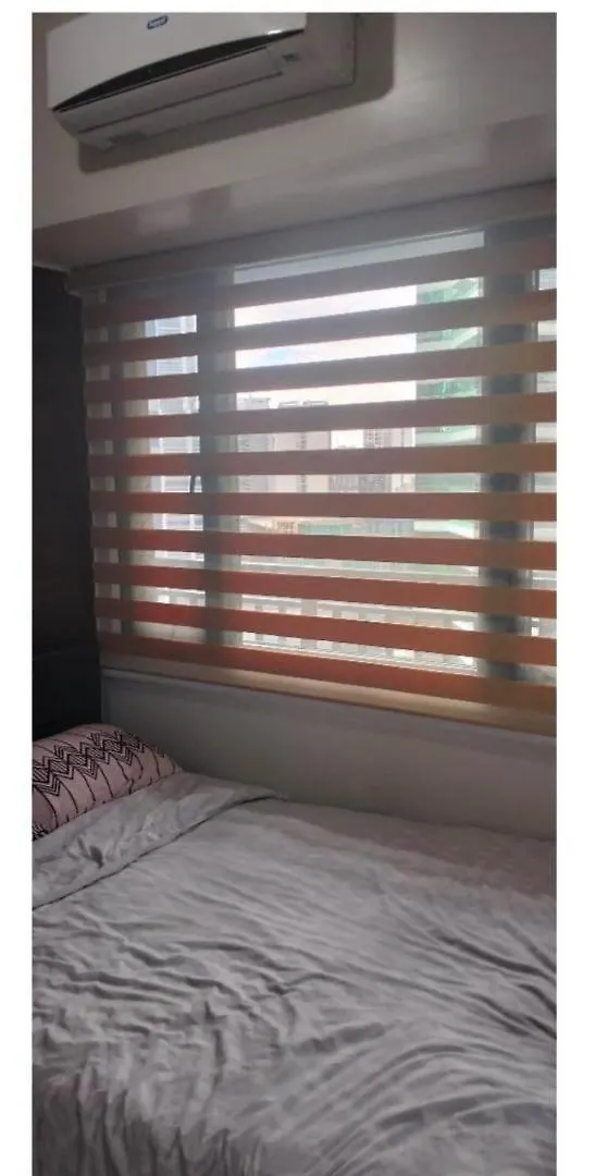 Aparthotel 2 Bed 2 Bath Condo In Air Residences Manila