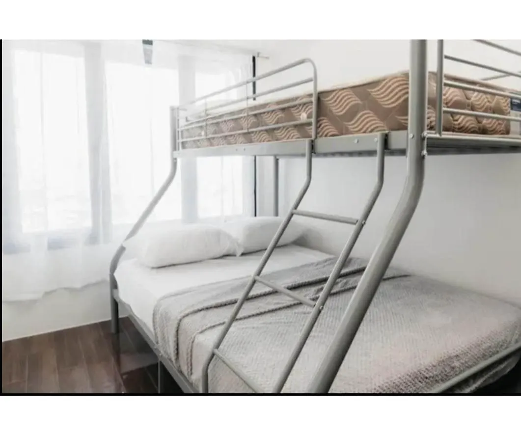 Aparthotel 2 Bed 2 Bath Condo In Air Residences Manila