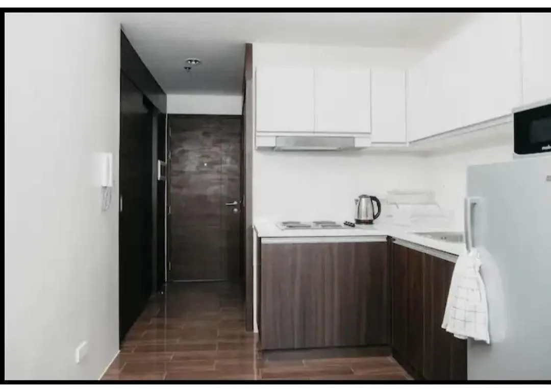 2 Bed 2 Bath Condo In Air Residences Manila Philippines
