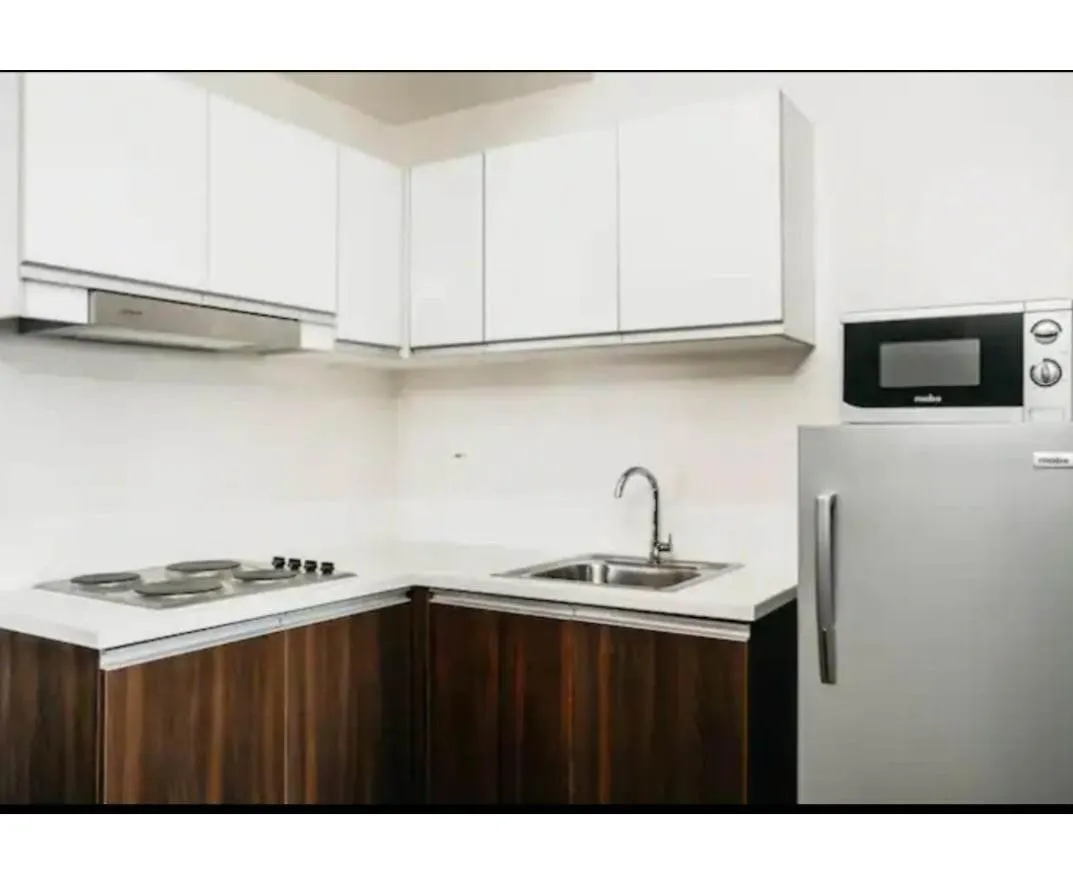 2 Bed 2 Bath Condo In Air Residences Manila Aparthotel
