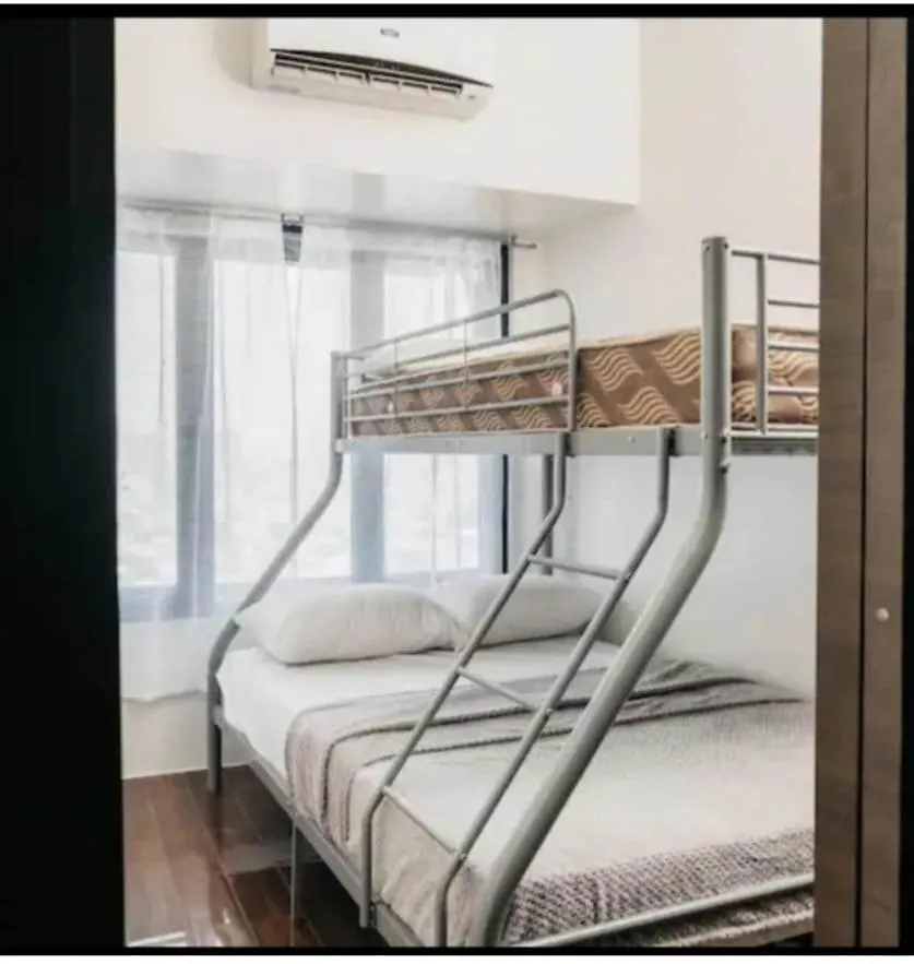 2 Bed 2 Bath Condo In Air Residences Manille