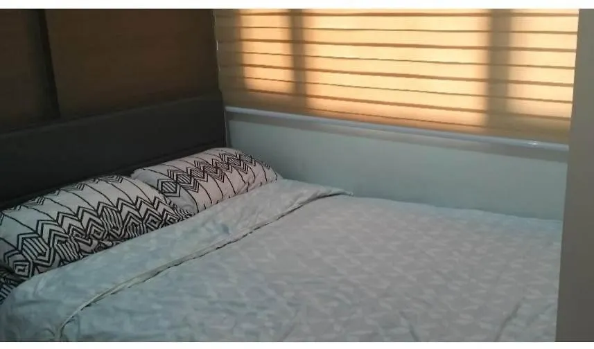 2 Bed 2 Bath Condo In Air Residences Manille Appart hôtel