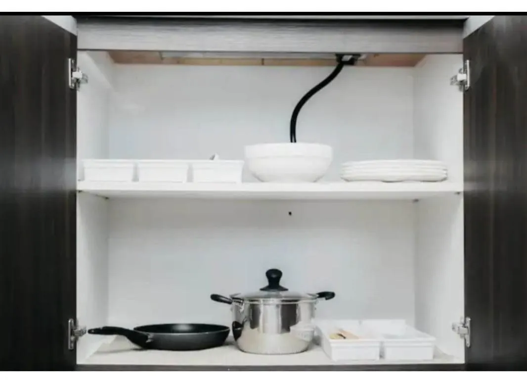 2 Bed 2 Bath Condo In Air Residences Manille Appart hôtel