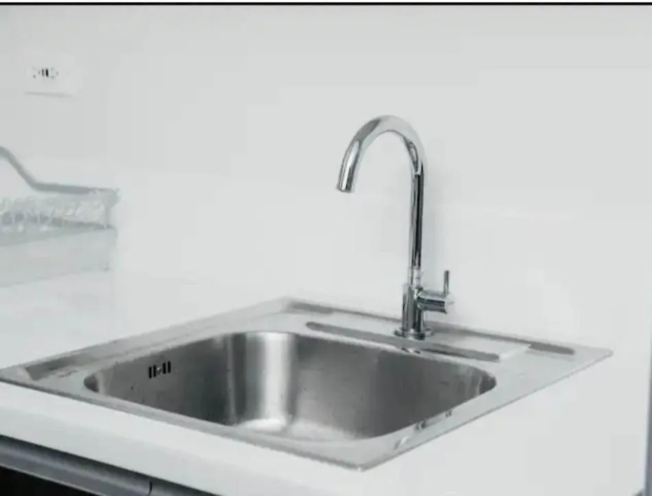 Appart hôtel 2 Bed 2 Bath Condo In Air Residences Manille Philippines